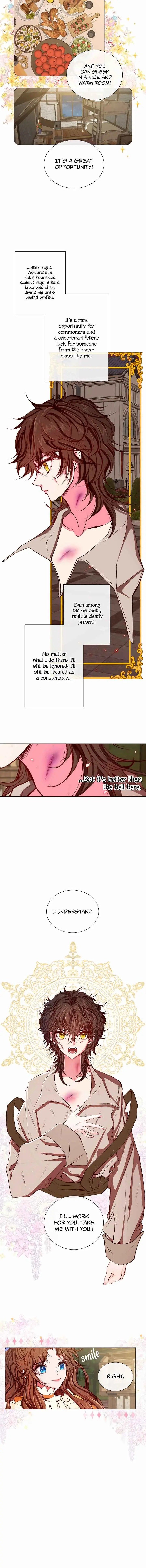I Became The Ugly Lady chapter 7 page 8