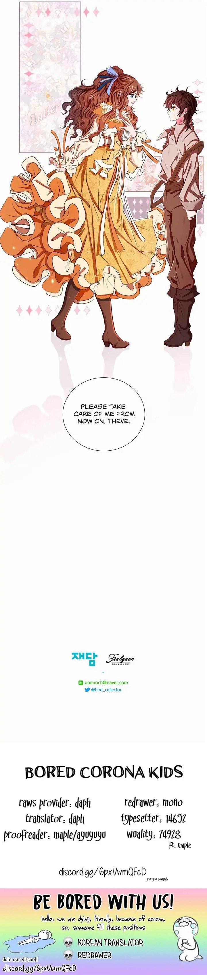 I Became The Ugly Lady chapter 7 page 9