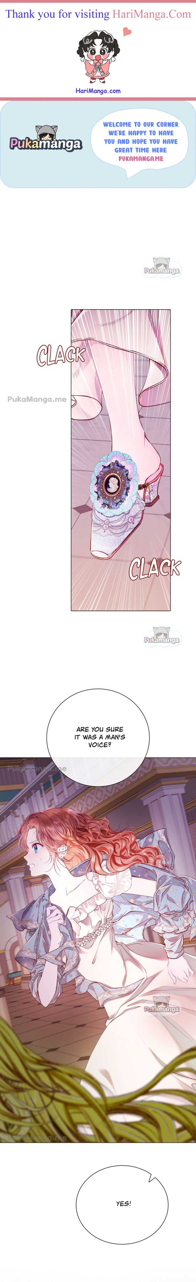 I Became The Ugly Lady chapter 71 page 1