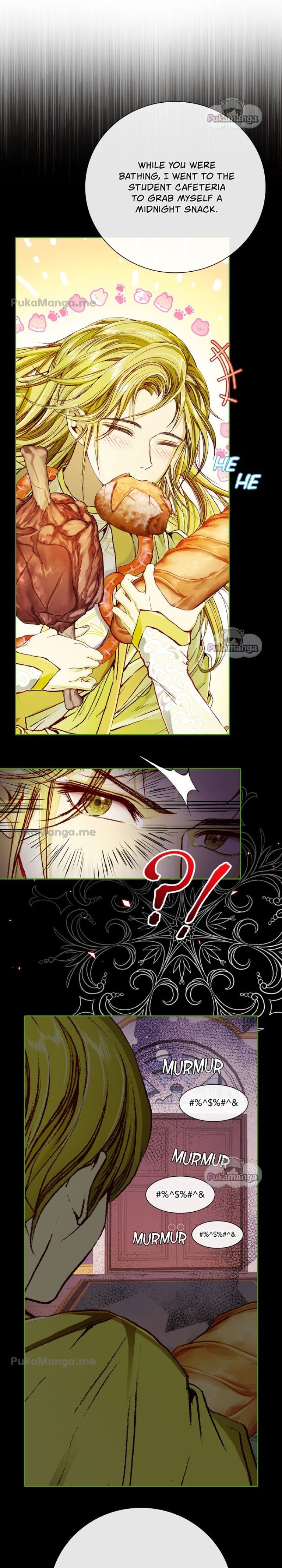 I Became The Ugly Lady chapter 71 page 2