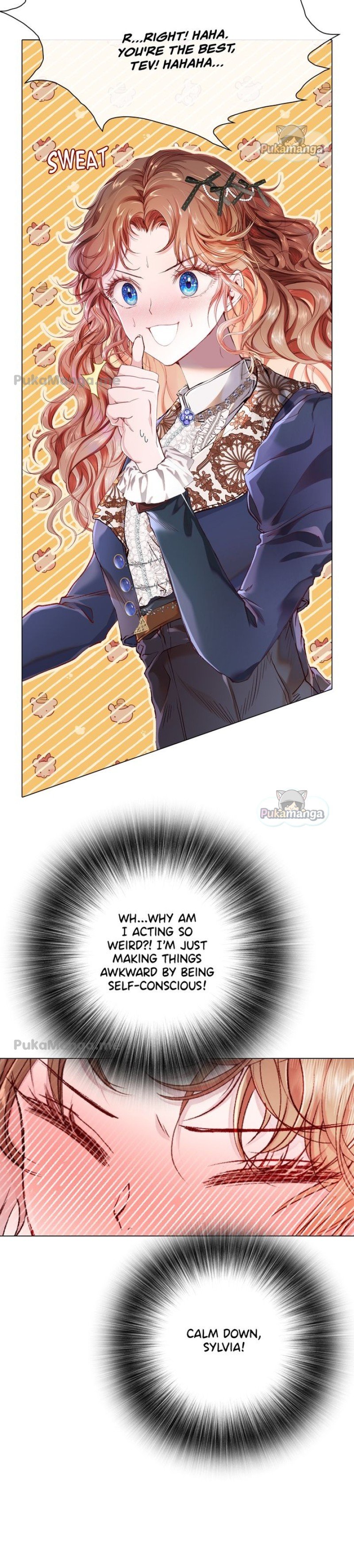 I Became The Ugly Lady chapter 71 page 18