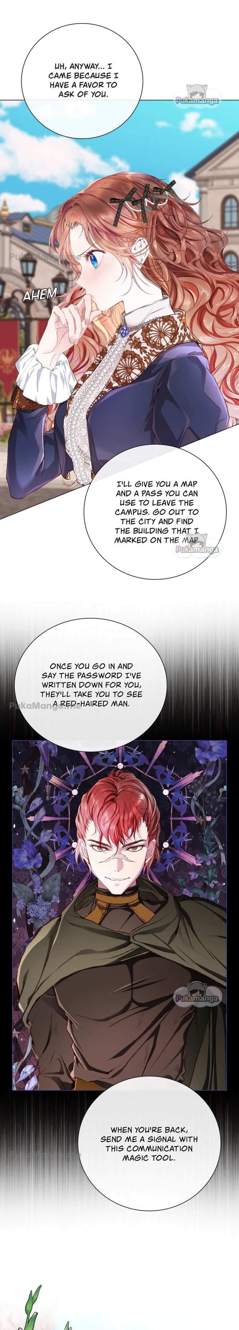 I Became The Ugly Lady chapter 71 page 19