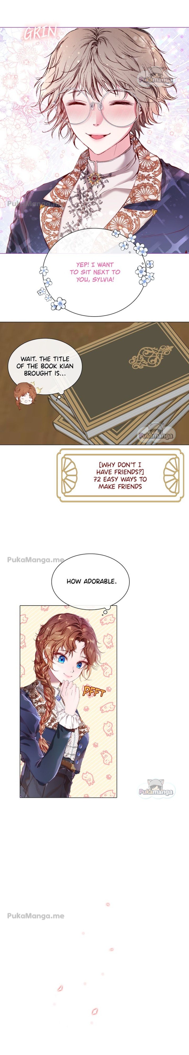 I Became The Ugly Lady chapter 71 page 24