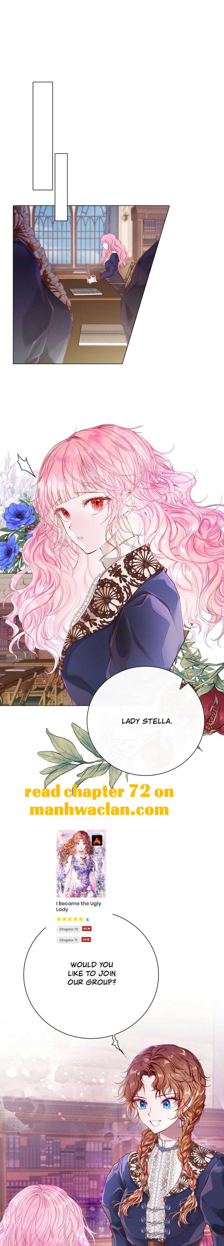 I Became The Ugly Lady chapter 71 page 28