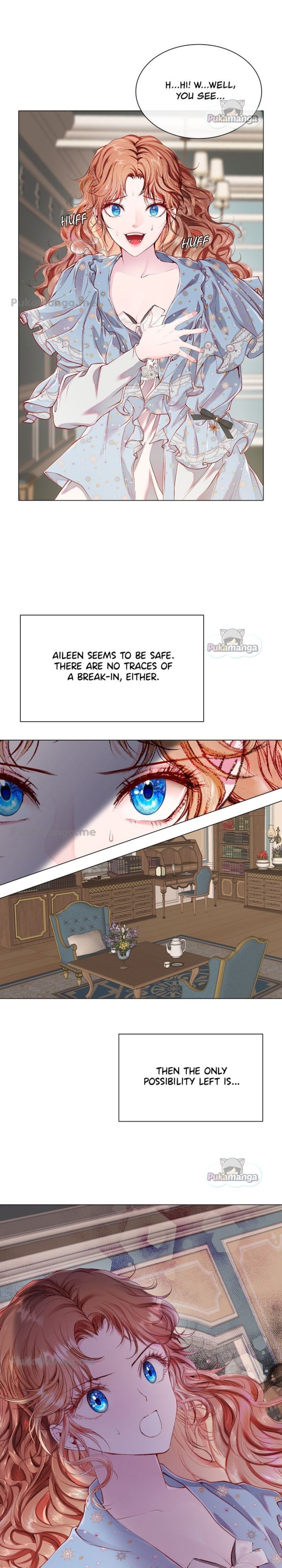 I Became The Ugly Lady chapter 71 page 5