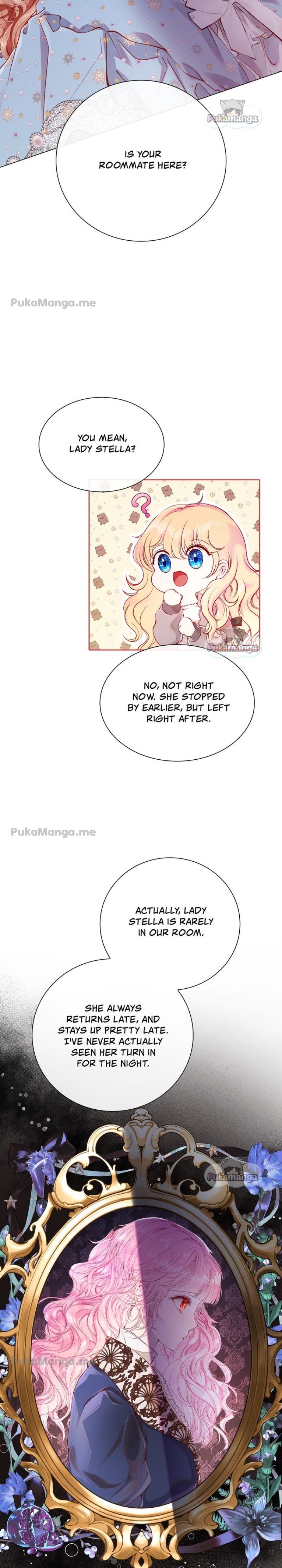 I Became The Ugly Lady chapter 71 page 6