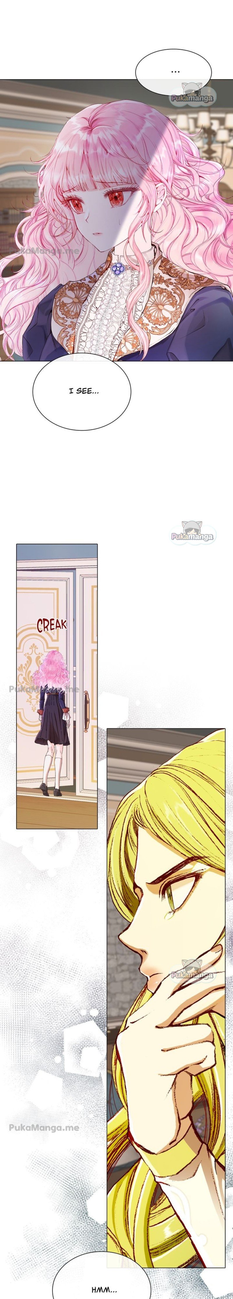 I Became The Ugly Lady chapter 71 page 10