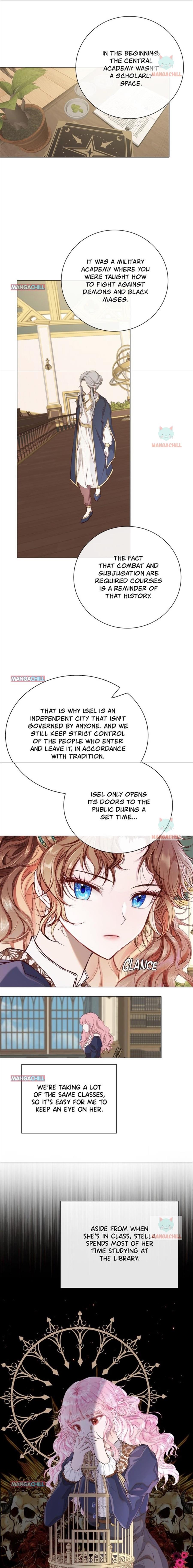 I Became The Ugly Lady chapter 72 page 8