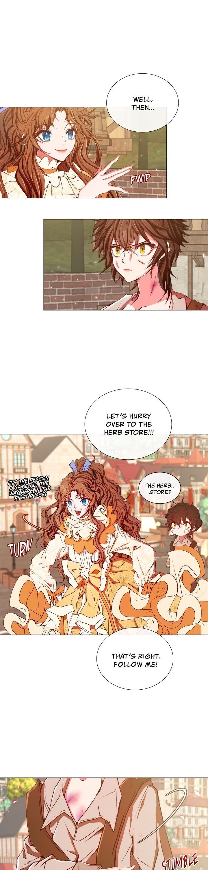 I Became The Ugly Lady chapter 8 page 2