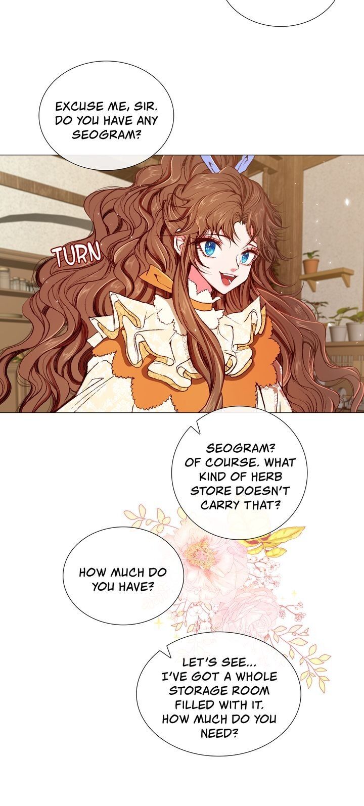 I Became The Ugly Lady chapter 8 page 22