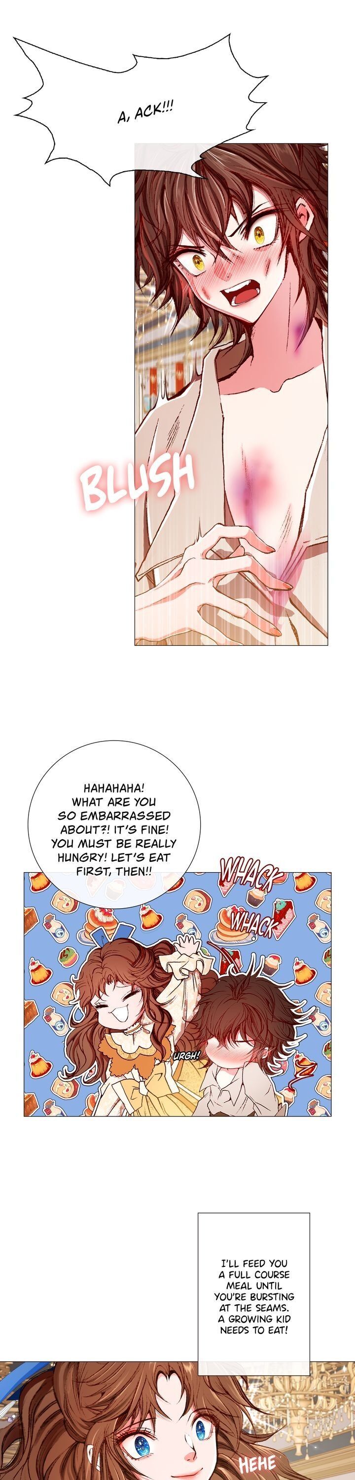 I Became The Ugly Lady chapter 8 page 37