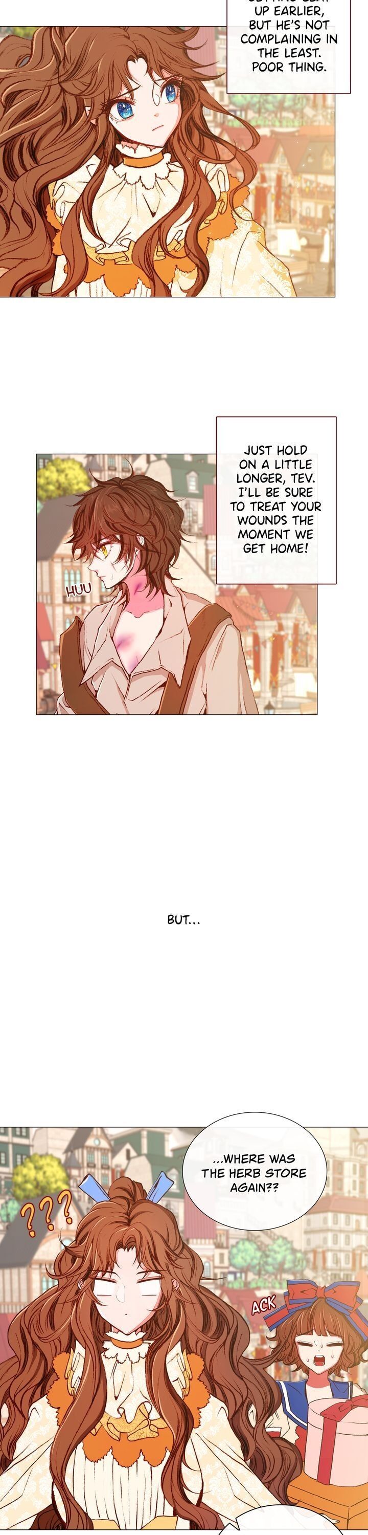 I Became The Ugly Lady chapter 8 page 4