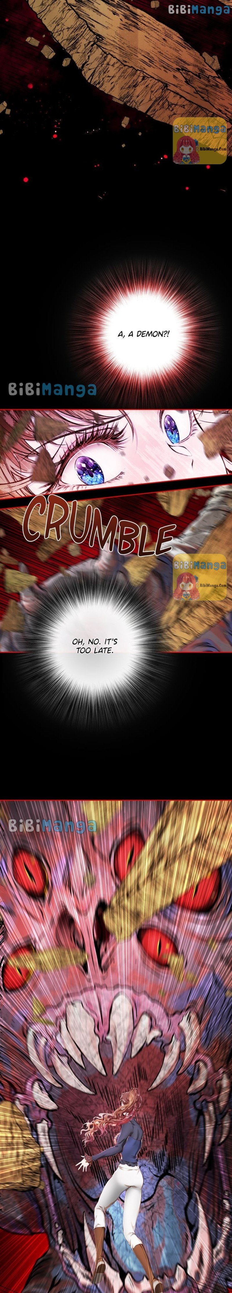 I Became The Ugly Lady chapter 82 page 3