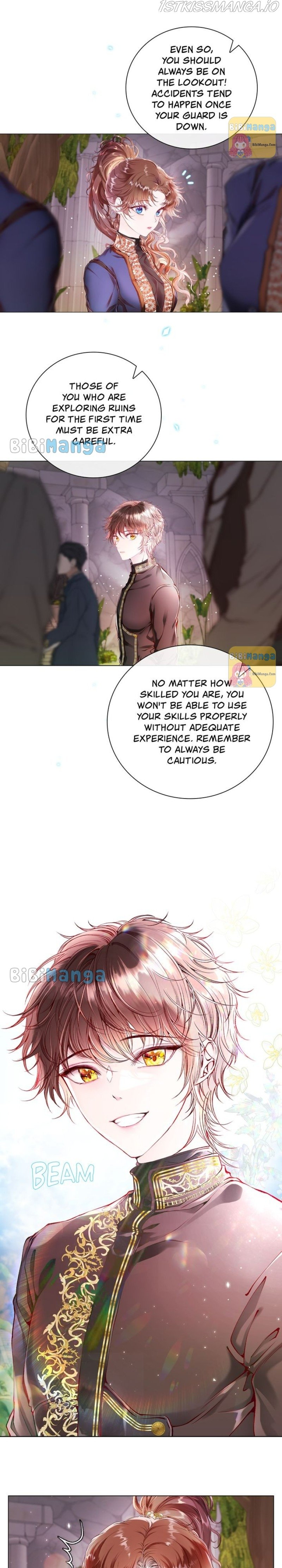 I Became The Ugly Lady chapter 83 page 9