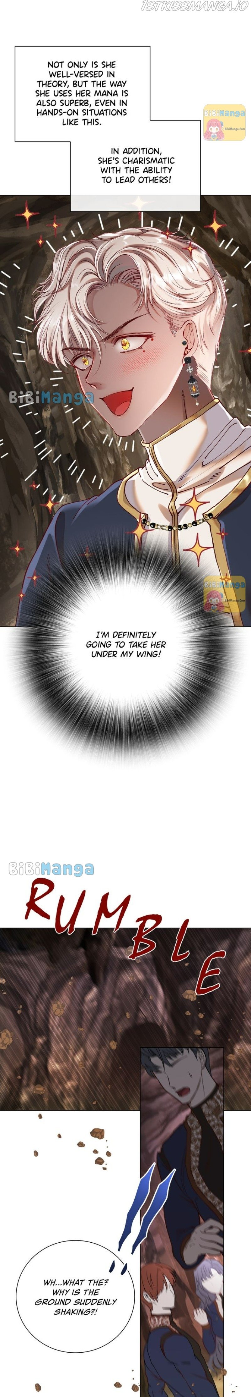 I Became The Ugly Lady chapter 83 page 21