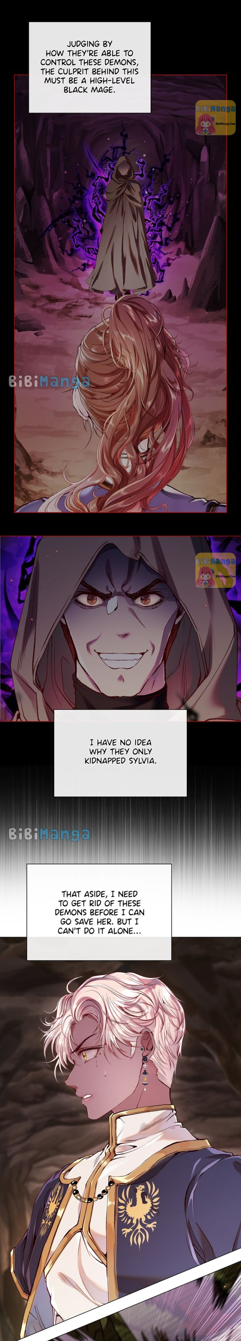 I Became The Ugly Lady chapter 84 page 15