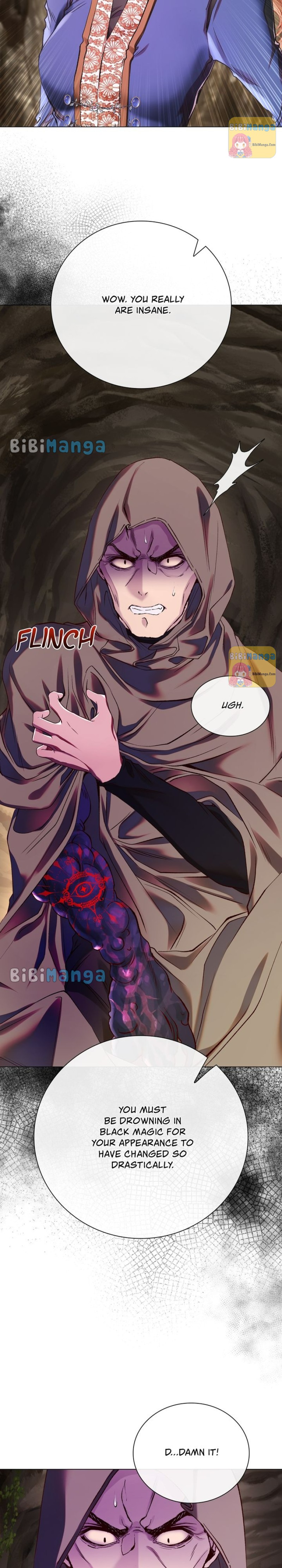 I Became The Ugly Lady chapter 84 page 21