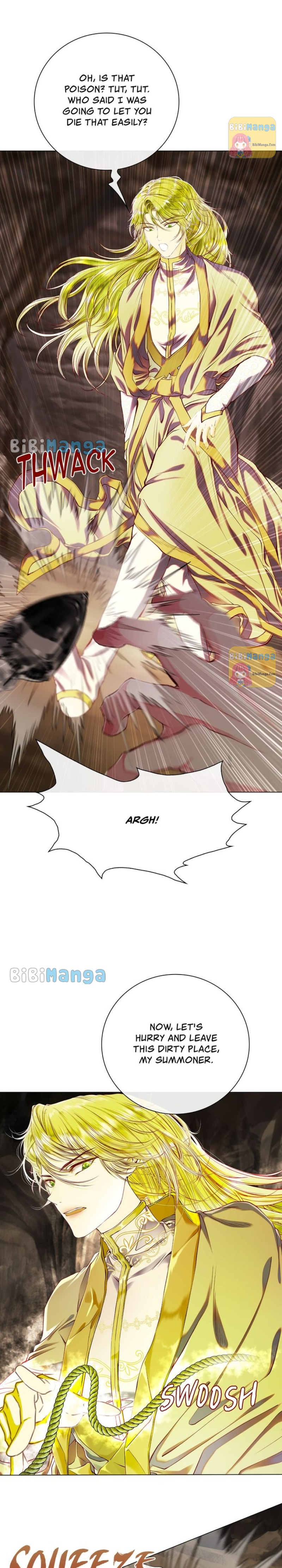 I Became The Ugly Lady chapter 84 page 23