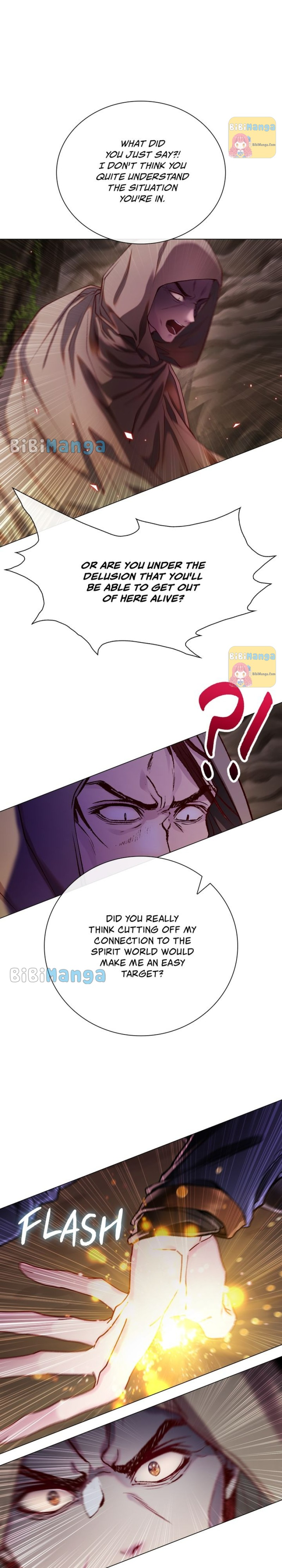 I Became The Ugly Lady chapter 84 page 5