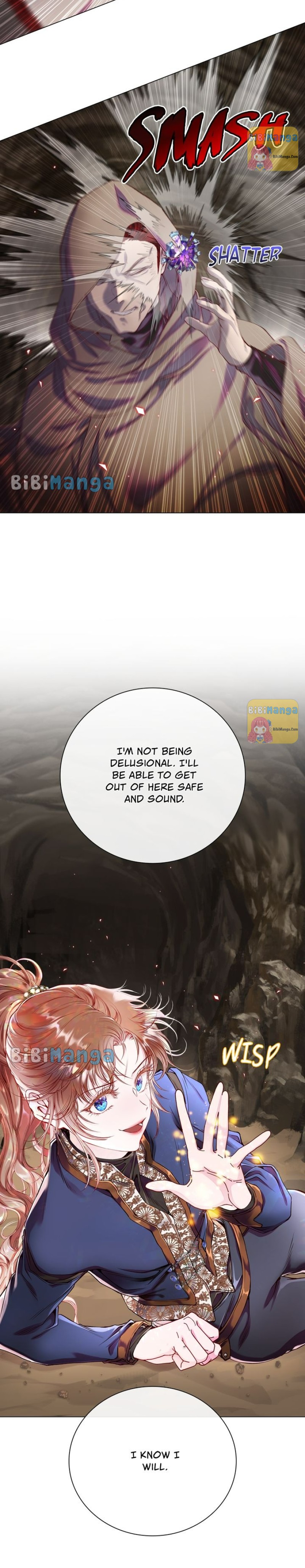I Became The Ugly Lady chapter 84 page 6