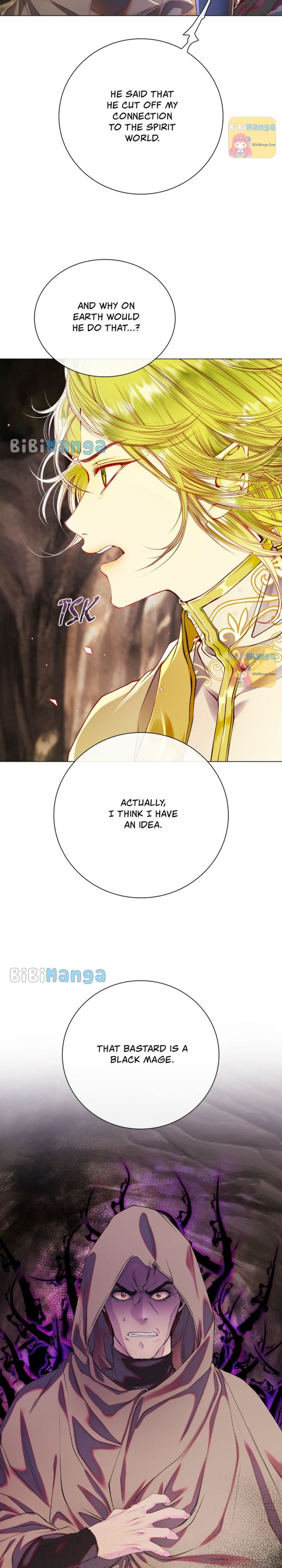 I Became The Ugly Lady chapter 84 page 9