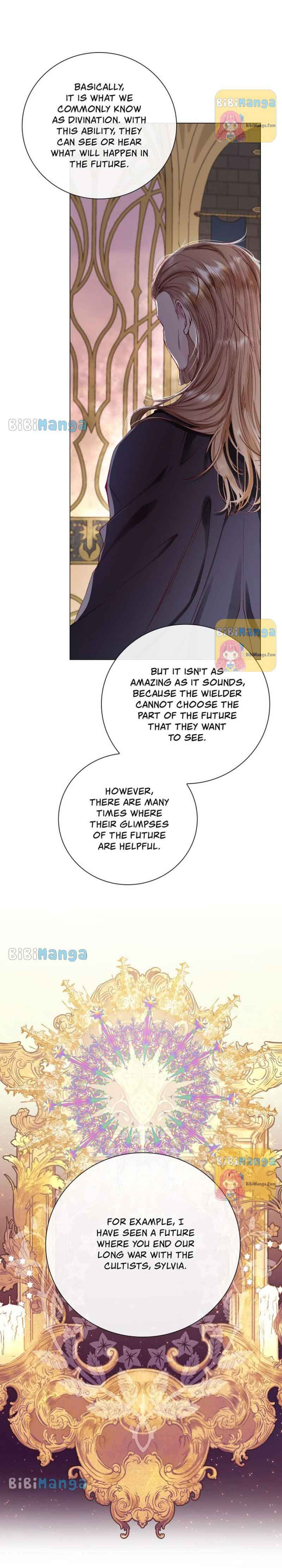 I Became The Ugly Lady chapter 87 page 8