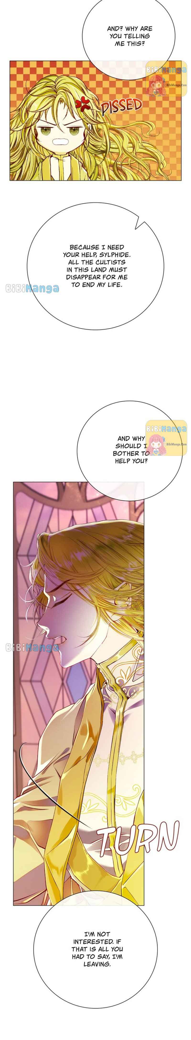 I Became The Ugly Lady chapter 87 page 32