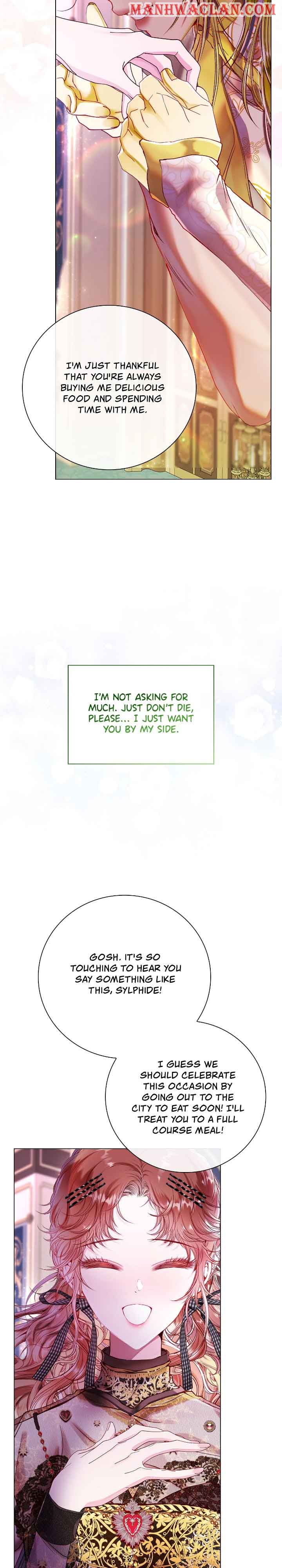 I Became The Ugly Lady chapter 88 page 3