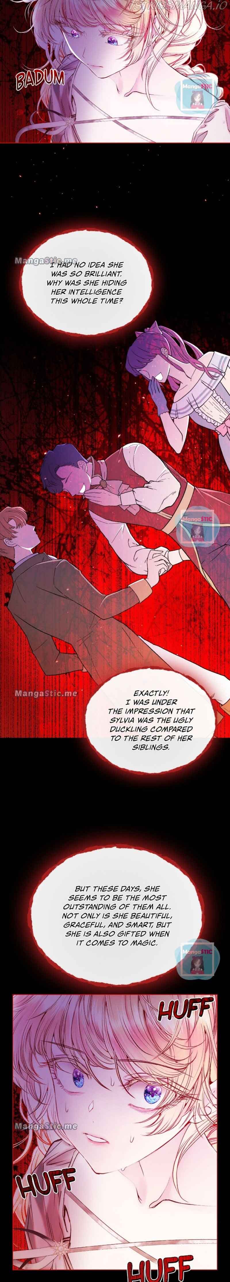 I Became The Ugly Lady chapter 89 page 22