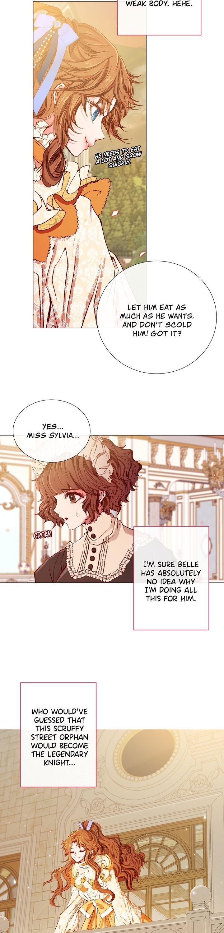 I Became The Ugly Lady chapter 9 page 32