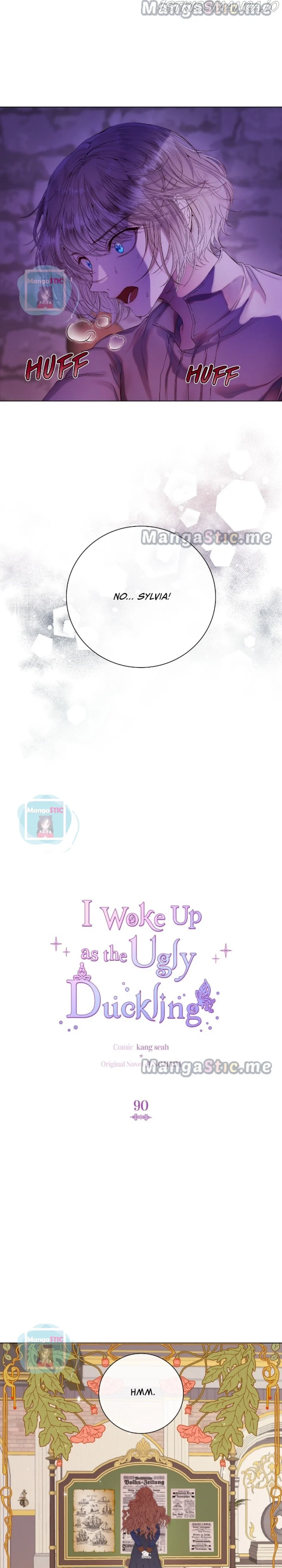 I Became The Ugly Lady chapter 90 page 5