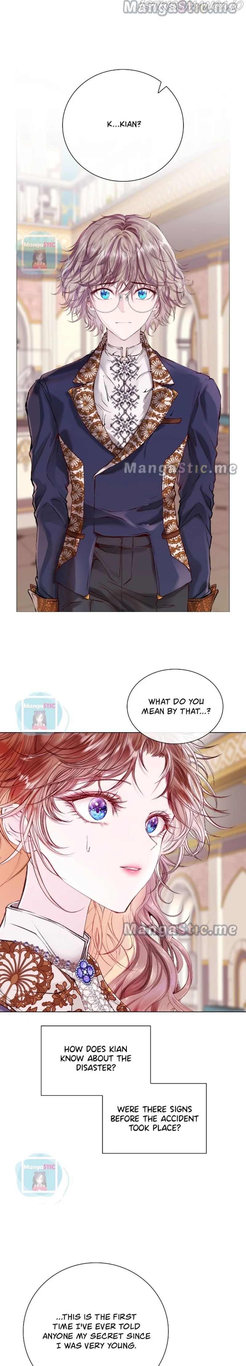 I Became The Ugly Lady chapter 90 page 9