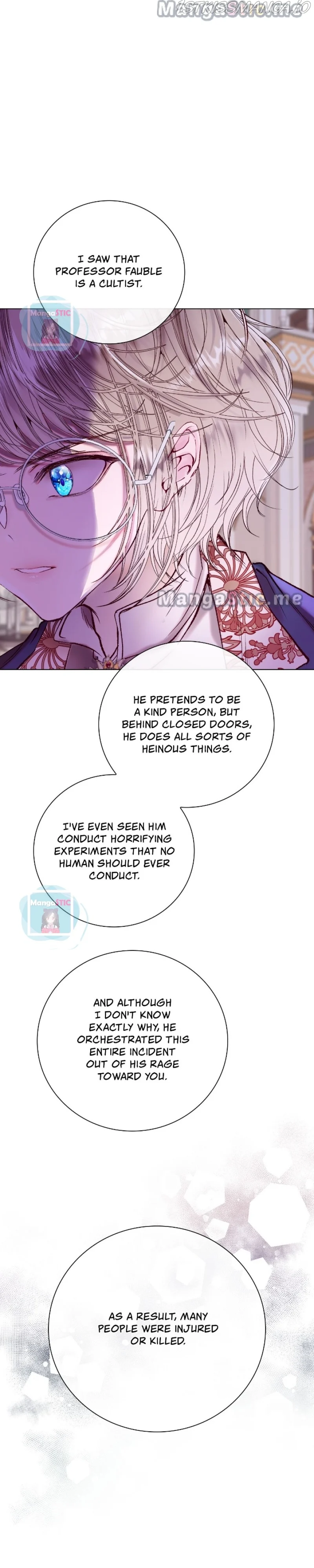 I Became The Ugly Lady chapter 90 page 18