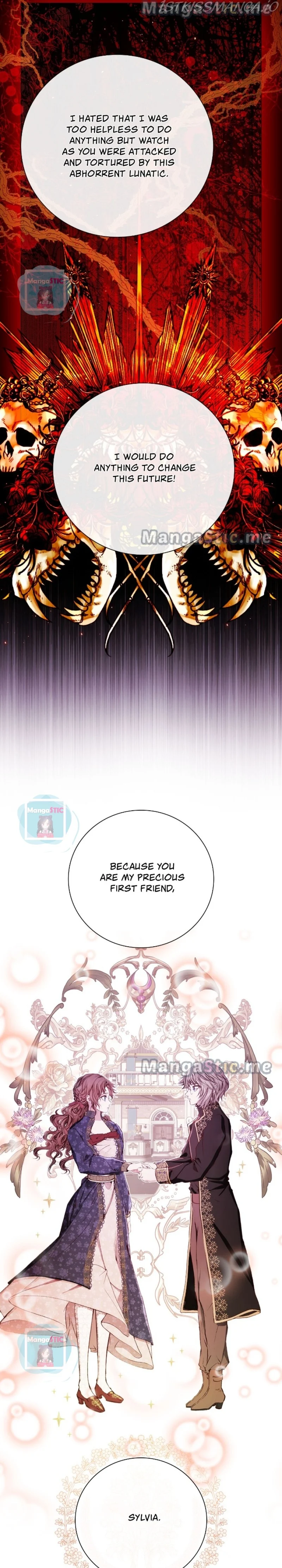 I Became The Ugly Lady chapter 90 page 19