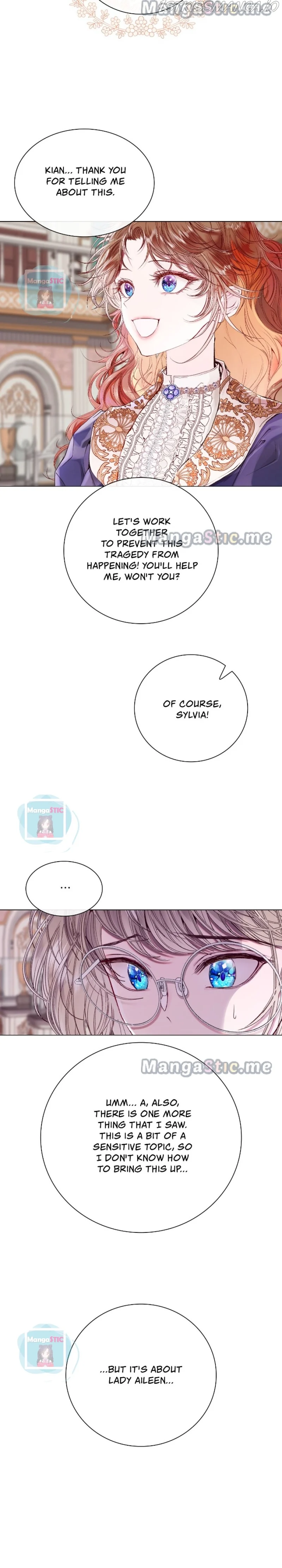 I Became The Ugly Lady chapter 90 page 20