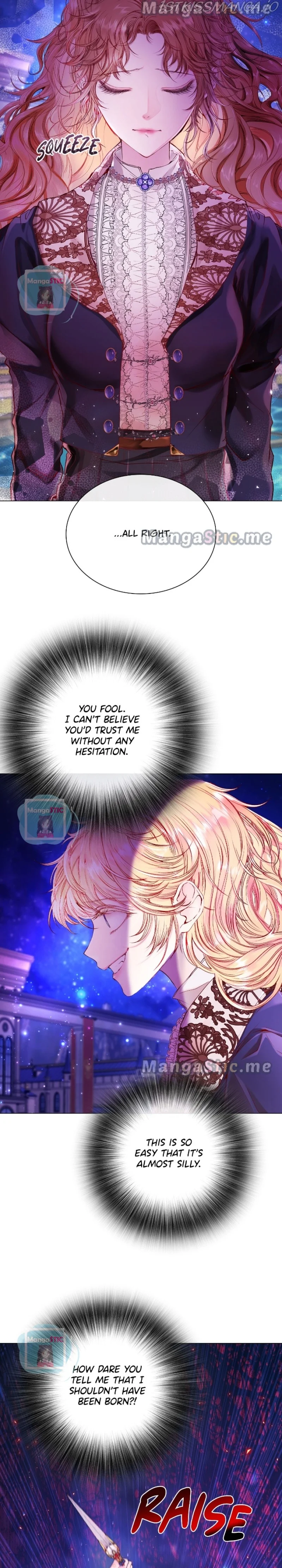 I Became The Ugly Lady chapter 90 page 32