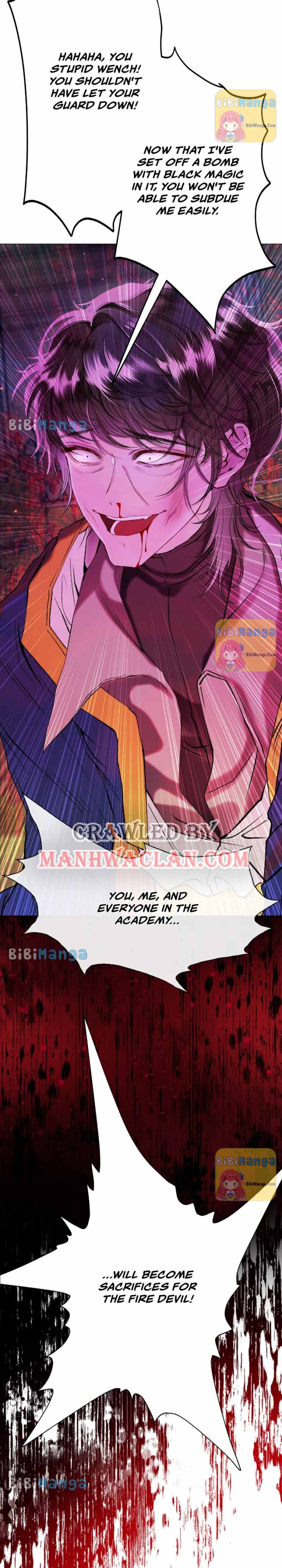I Became The Ugly Lady chapter 91 page 30