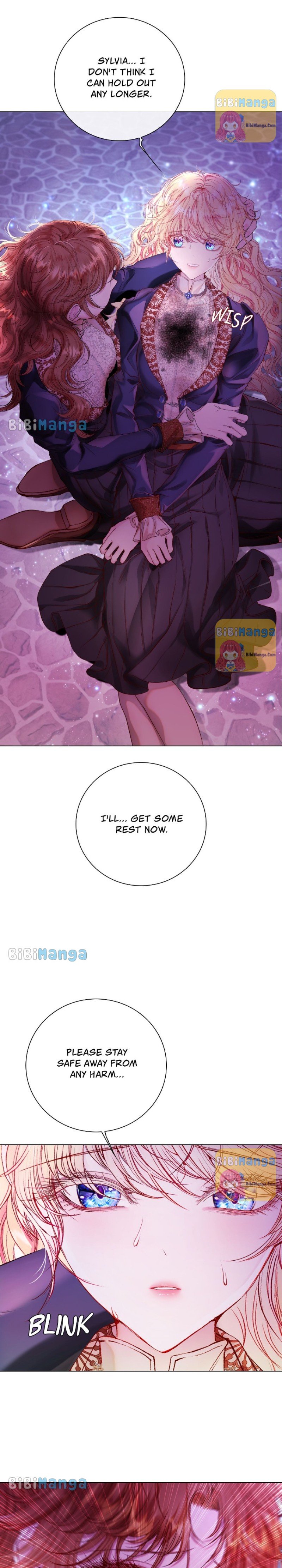 I Became The Ugly Lady chapter 91 page 8