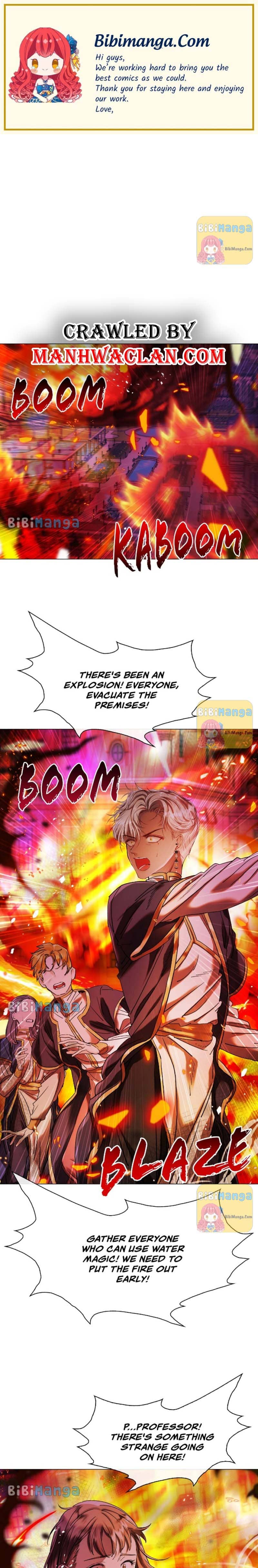 I Became The Ugly Lady chapter 92 page 1