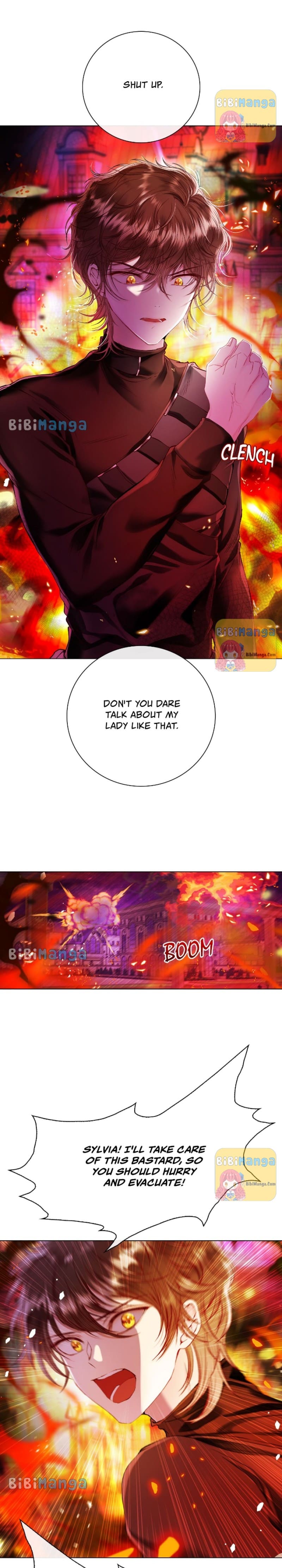 I Became The Ugly Lady chapter 92 page 5
