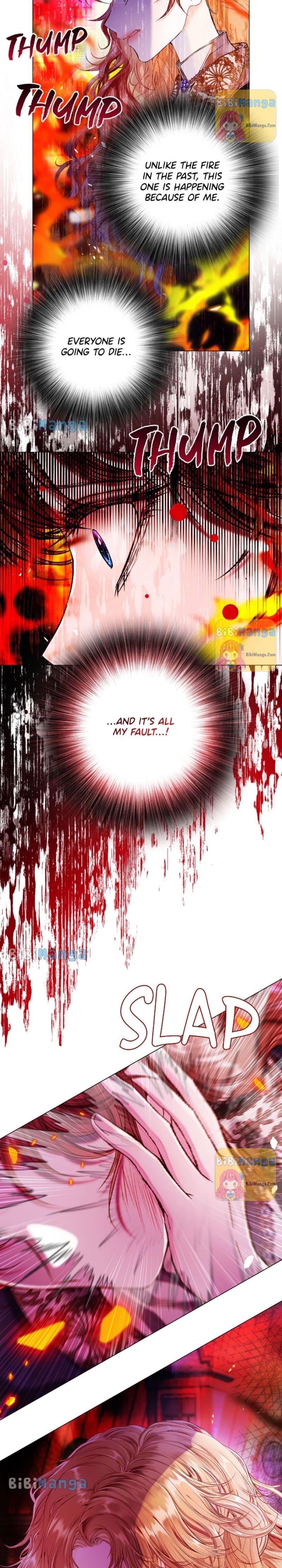 I Became The Ugly Lady chapter 92 page 7