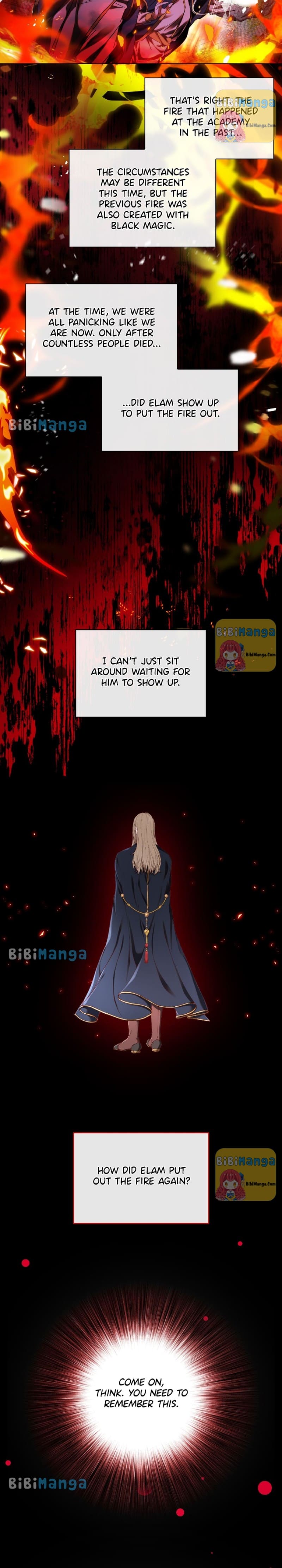 I Became The Ugly Lady chapter 92 page 10
