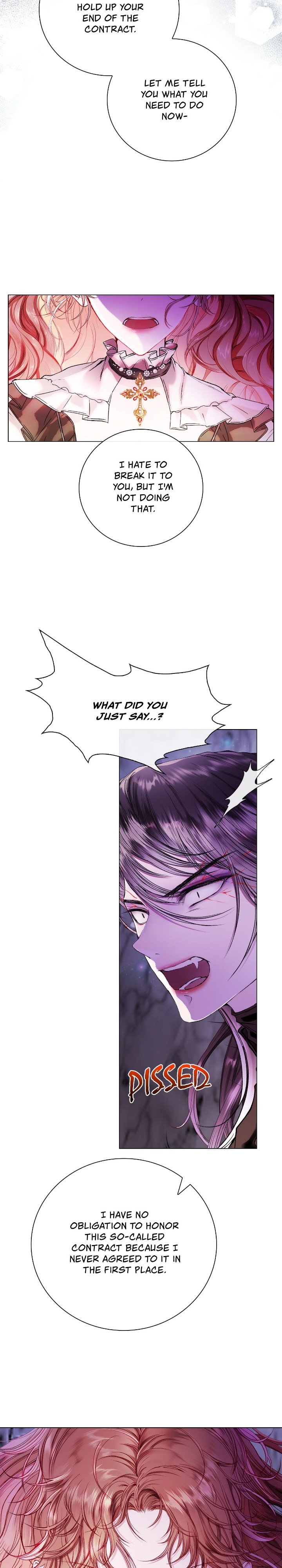 I Became The Ugly Lady chapter 93 page 17