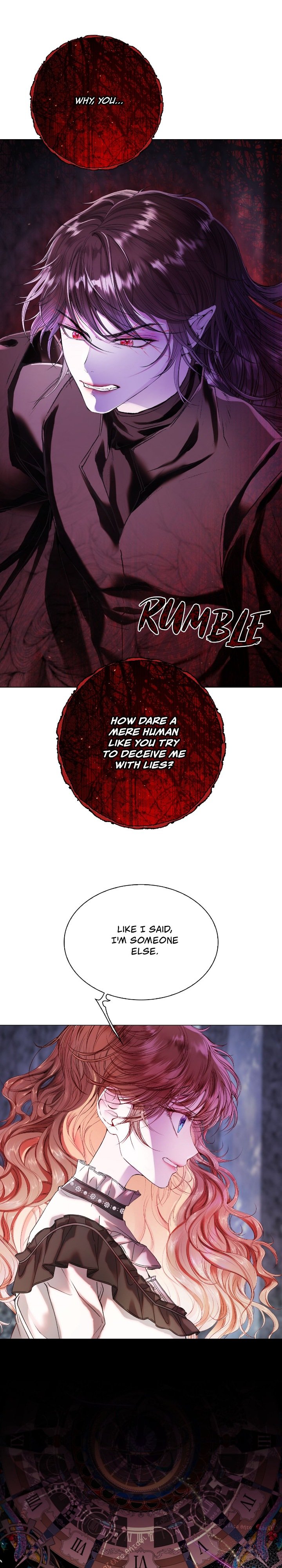 I Became The Ugly Lady chapter 93 page 19