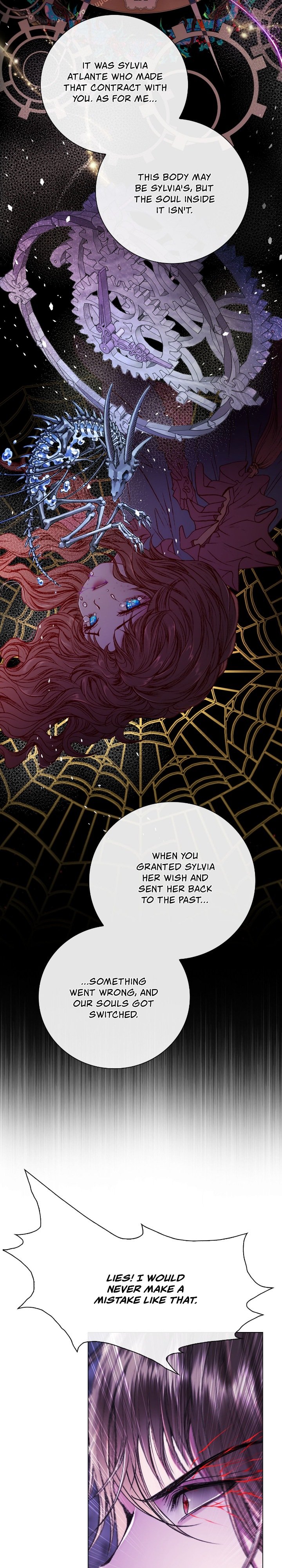 I Became The Ugly Lady chapter 93 page 20