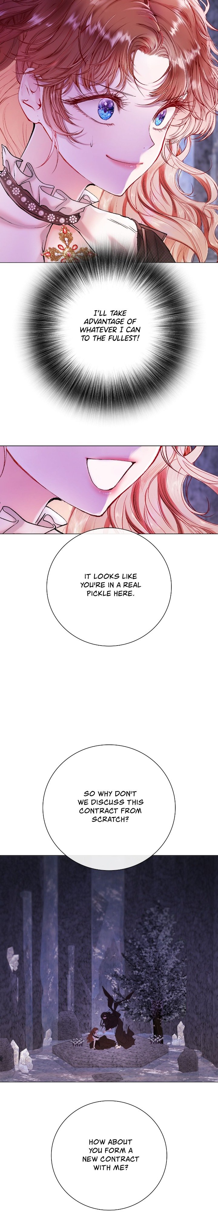 I Became The Ugly Lady chapter 93 page 23