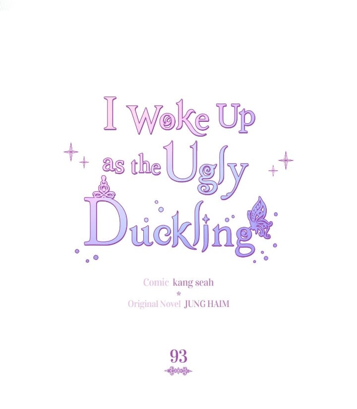 I Became The Ugly Lady chapter 93 page 25