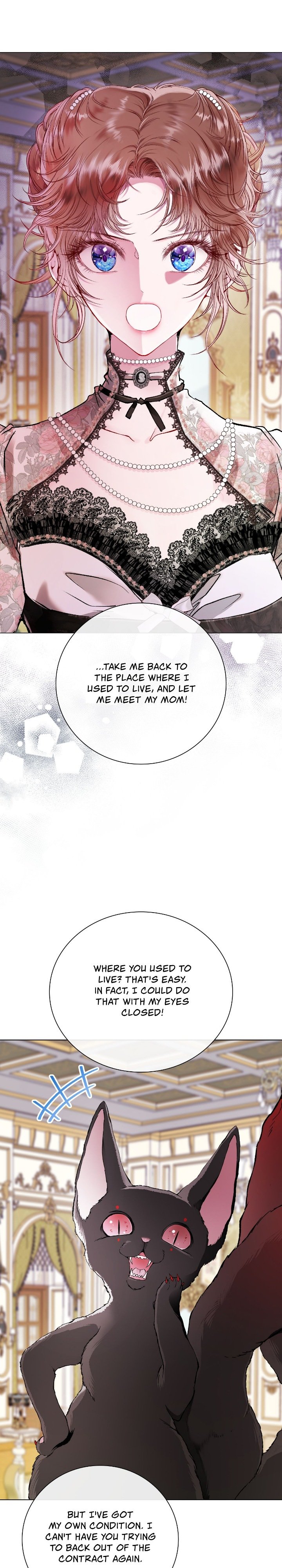 I Became The Ugly Lady chapter 93 page 34