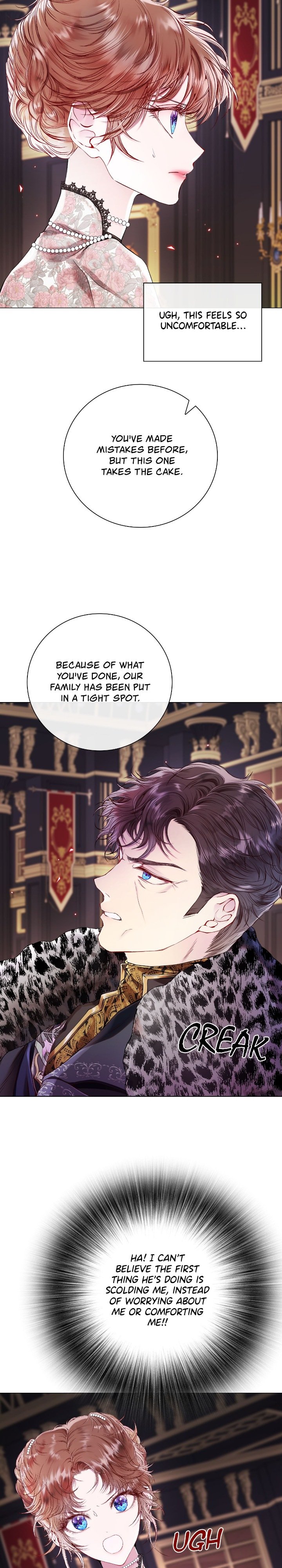 I Became The Ugly Lady chapter 93 page 43