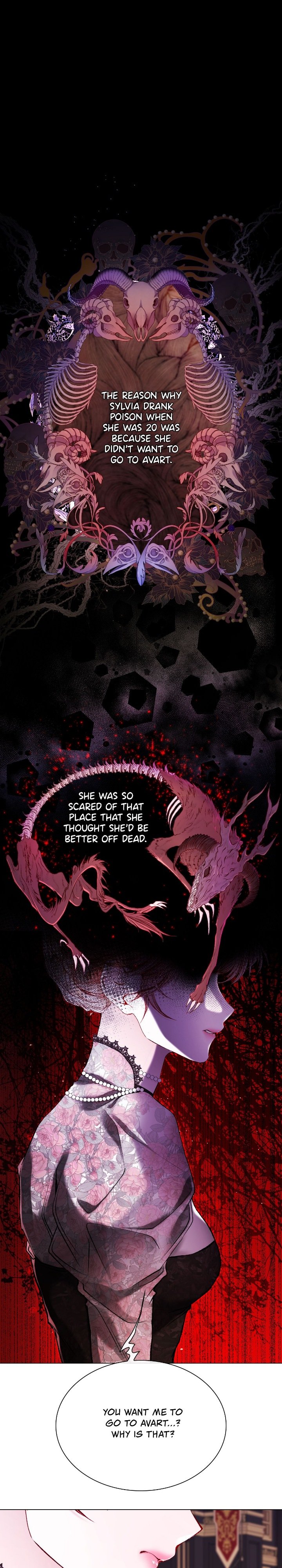 I Became The Ugly Lady chapter 94 page 1